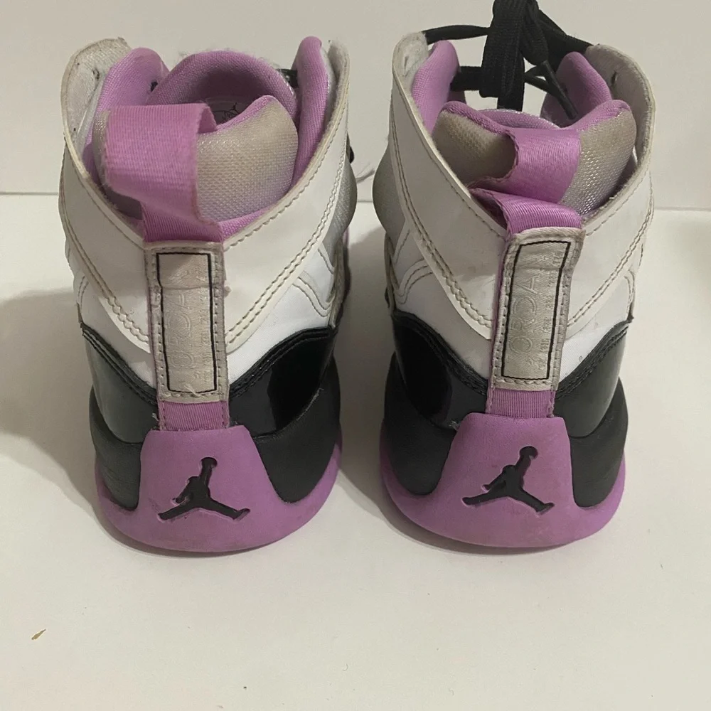 Jordan Jumpman Two Trey Barely Grape GS Size 7Y DQ8431-105